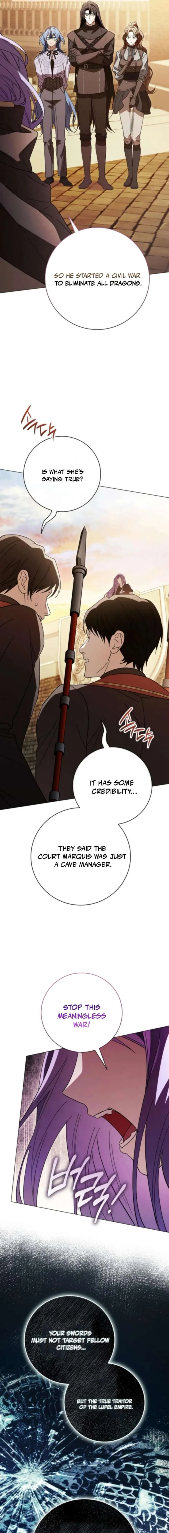 Black Chain Chapter 71 page 20