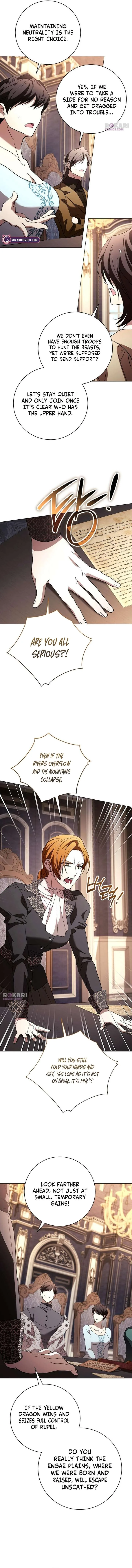 Black Chain Chapter 69 page 6