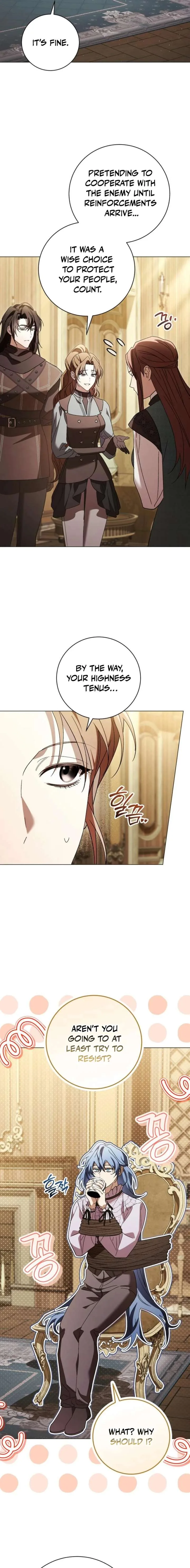 Black Chain Chapter 70 page 14