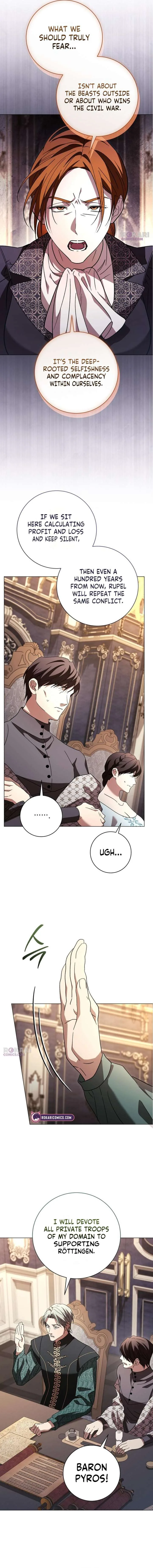 Black Chain Chapter 69 page 8