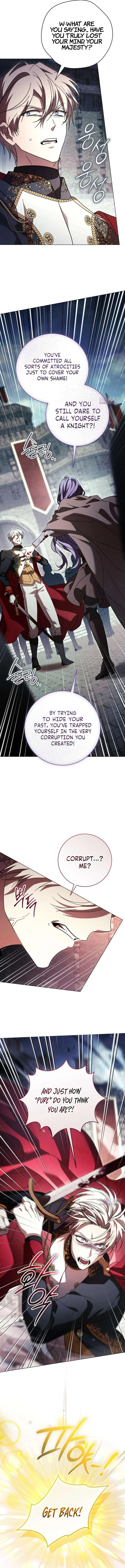 Black Chain Chapter 74 page 5