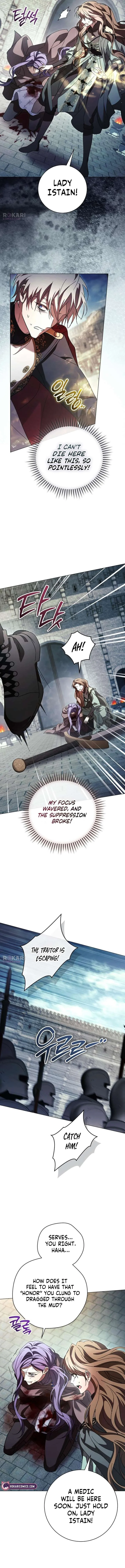 Black Chain Chapter 74 page 8