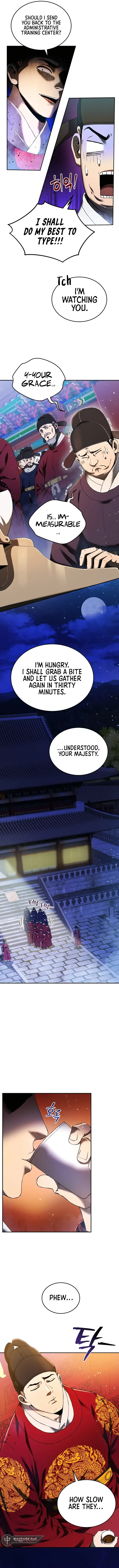 Black Corporation: Joseon Chapter 1 page 5