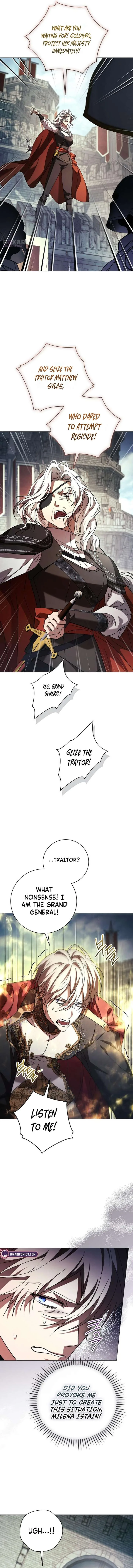 Black Chain Chapter 74 page 7