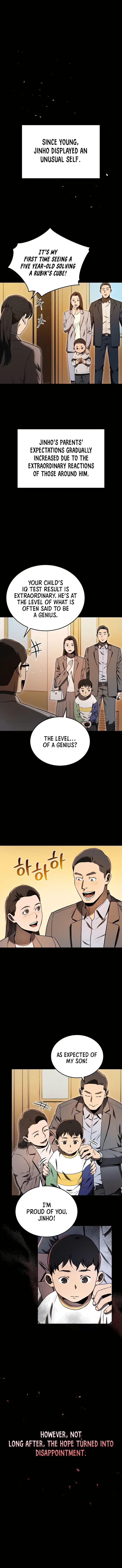 Black Corporation: Joseon Chapter 2 page 4