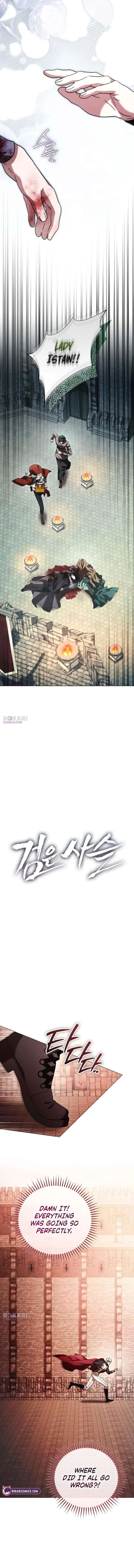 Black Chain Chapter 74 page 11