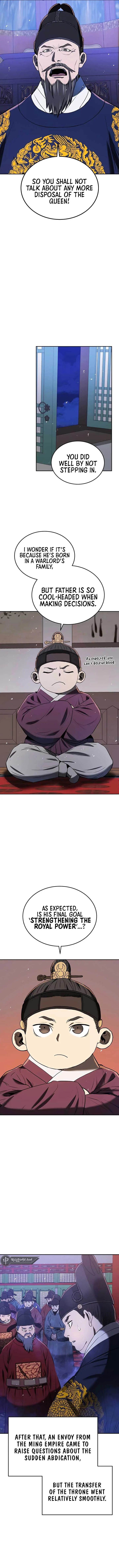Black Corporation: Joseon Chapter 4 page 10