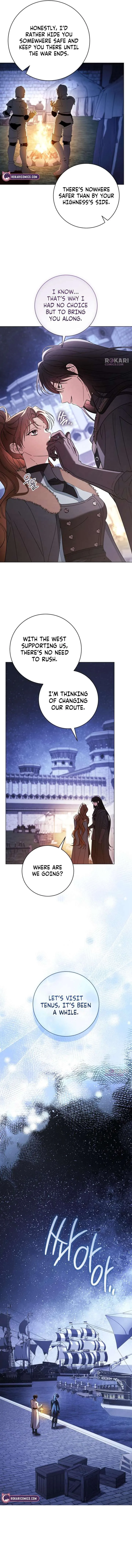 Black Chain Chapter 69 page 16