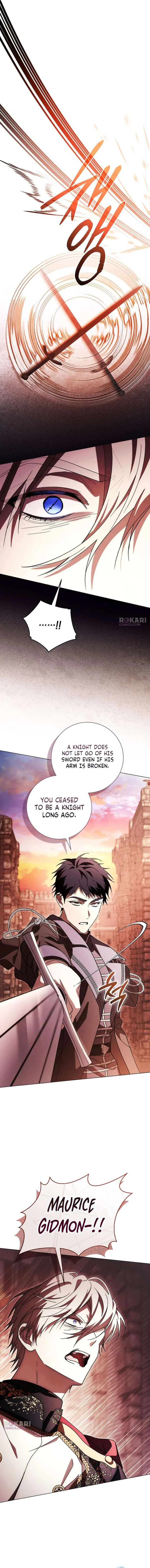 Black Chain Chapter 74 page 14