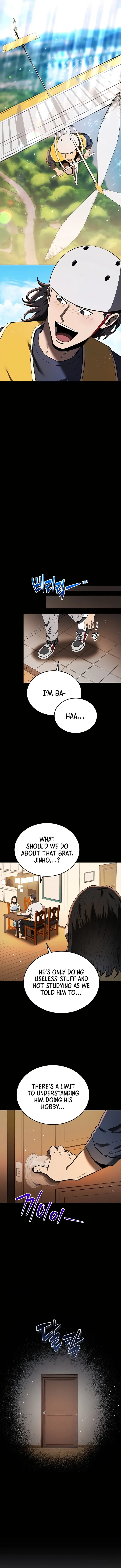 Black Corporation: Joseon Chapter 2 page 8