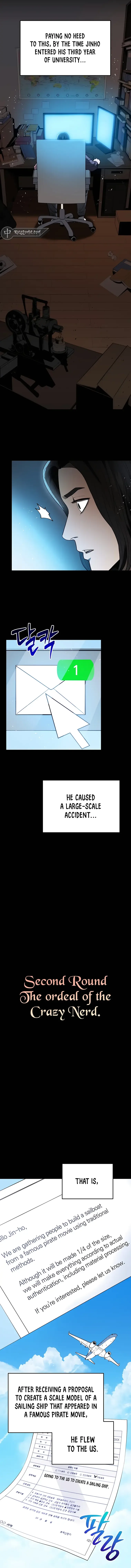 Black Corporation: Joseon Chapter 2 page 9