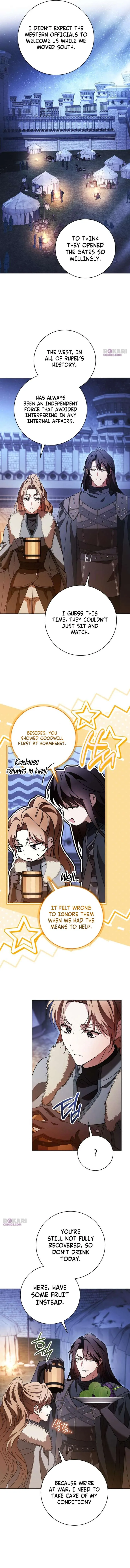 Black Chain Chapter 69 page 15