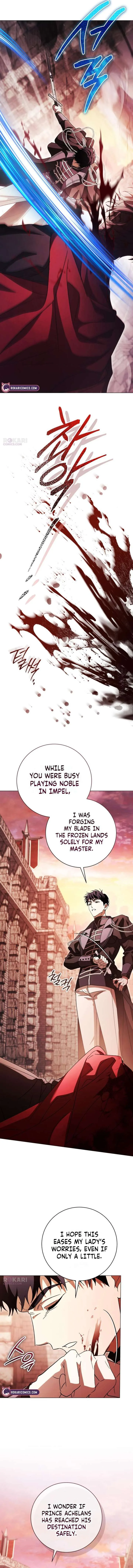 Black Chain Chapter 74 page 15