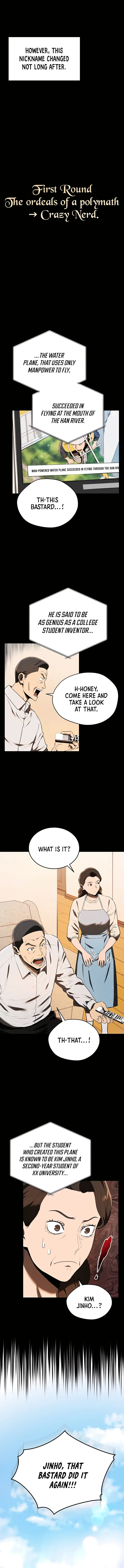 Black Corporation: Joseon Chapter 2 page 7