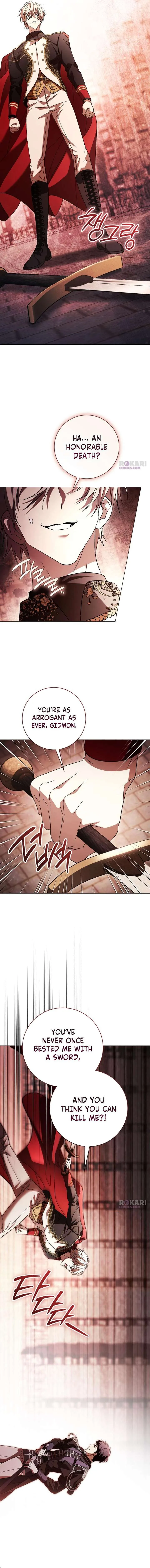 Black Chain Chapter 74 page 13