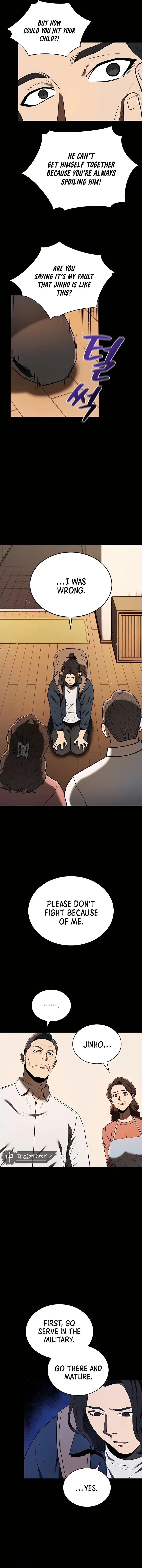 Black Corporation: Joseon Chapter 2 page 12