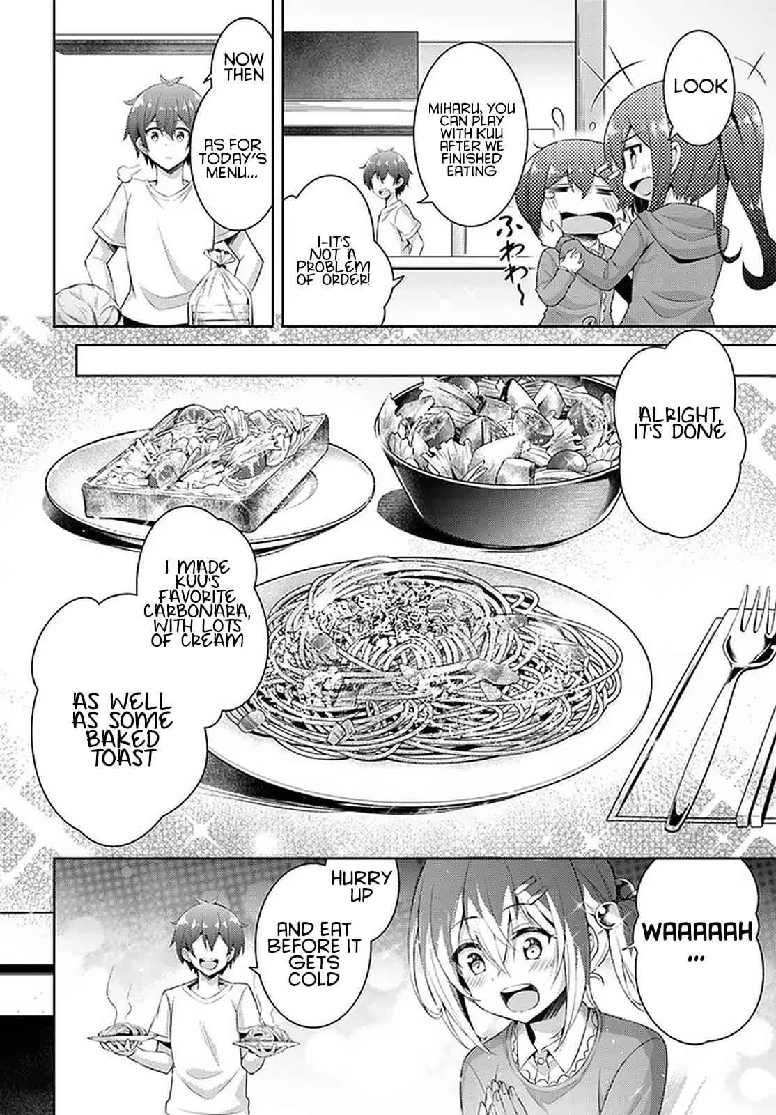 My Teacher-Girlfriend Chapter 23 page 18