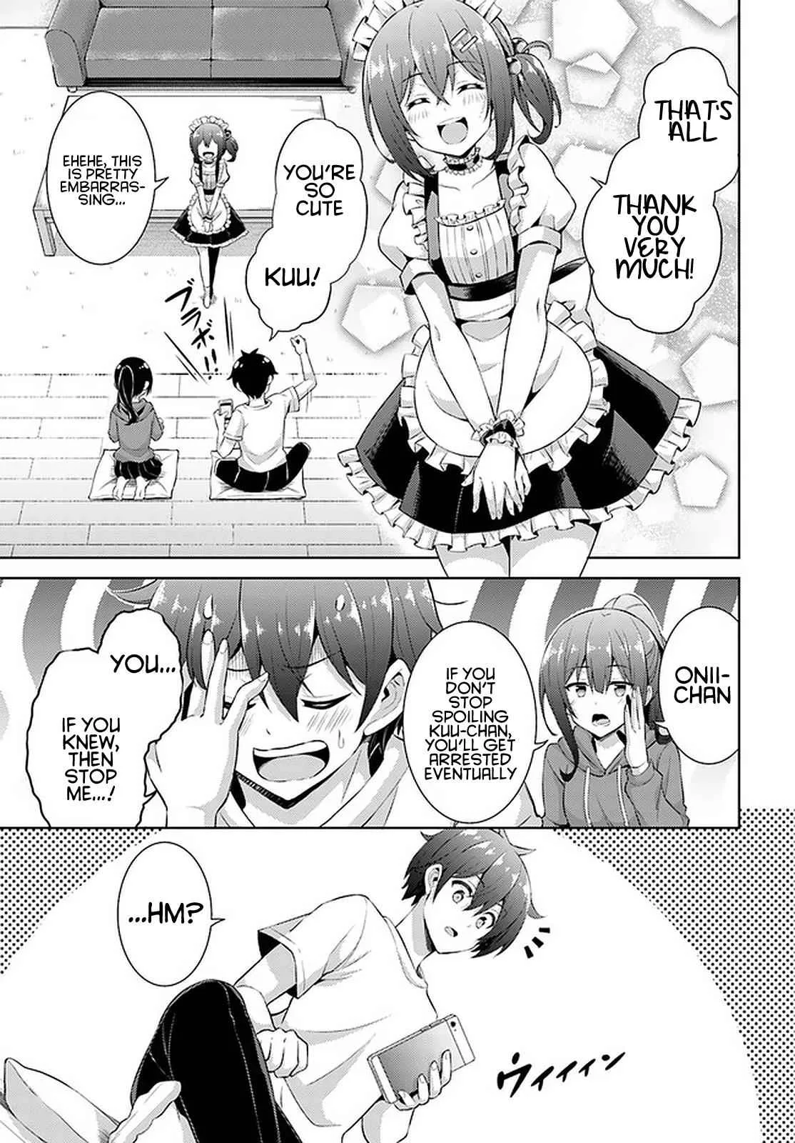My Teacher-Girlfriend Chapter 23 page 29