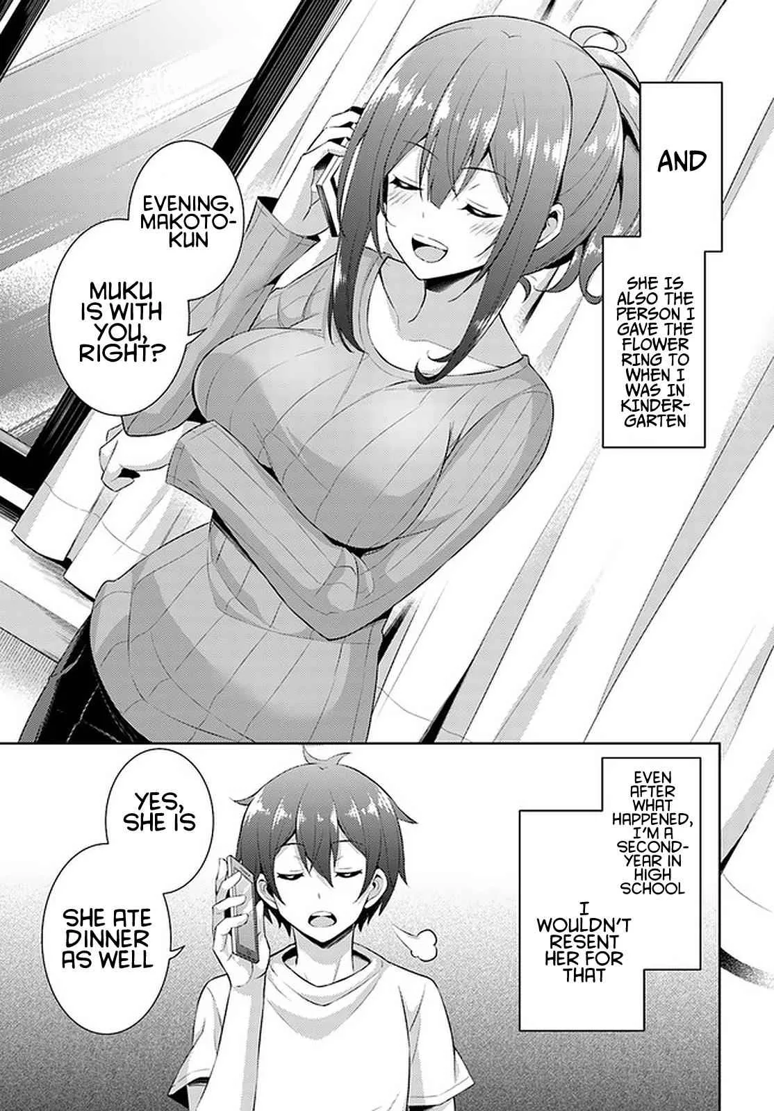 My Teacher-Girlfriend Chapter 23 page 31