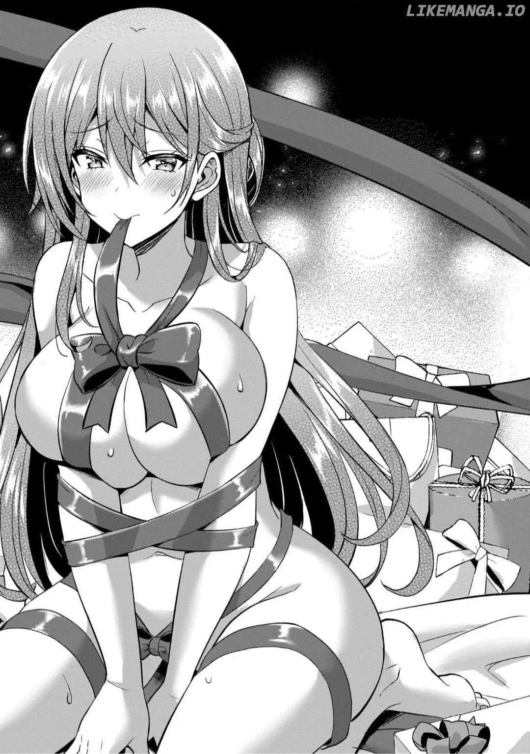 My Teacher-Girlfriend Chapter 50 page 2