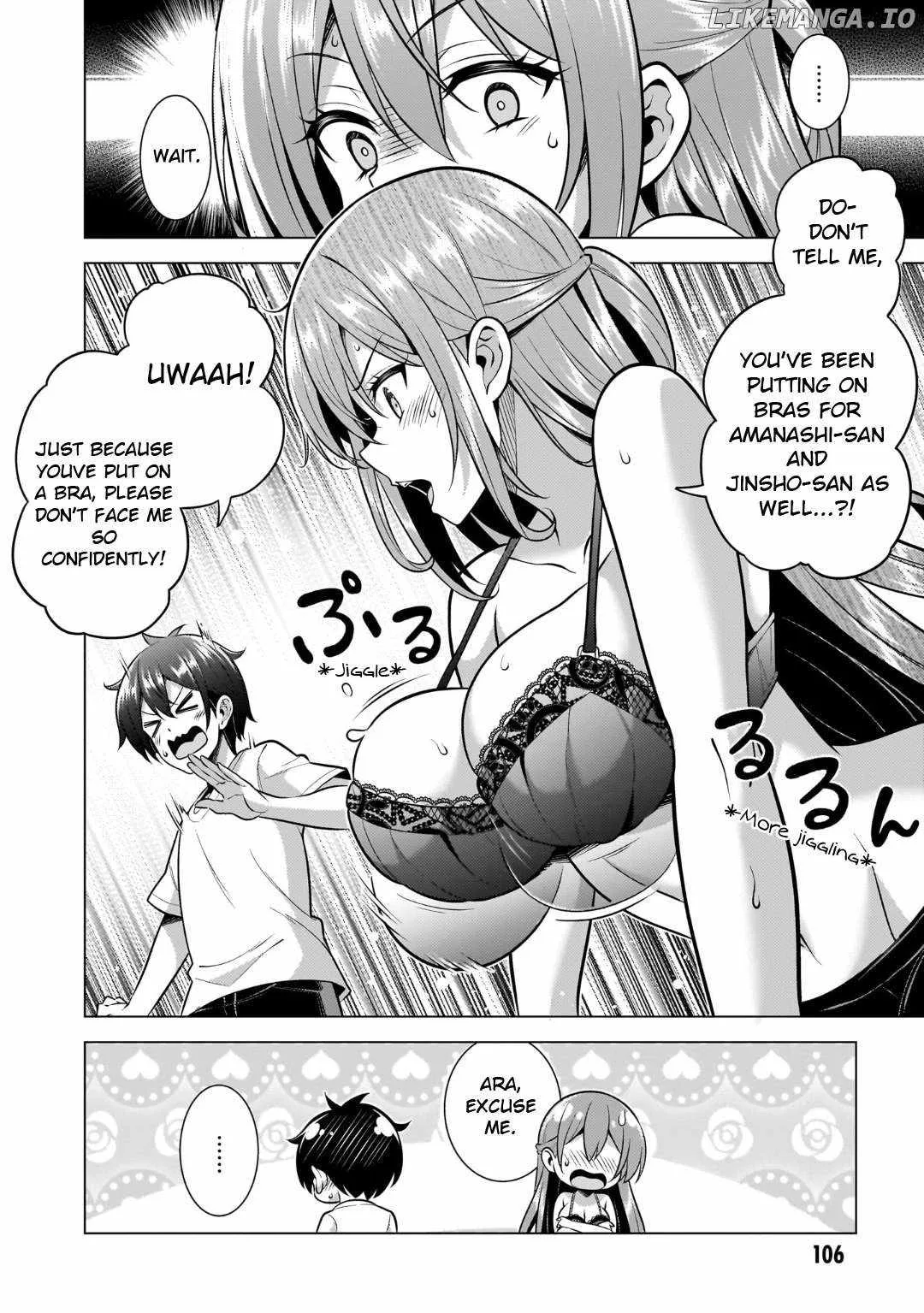 My Teacher-Girlfriend Chapter 50 page 17