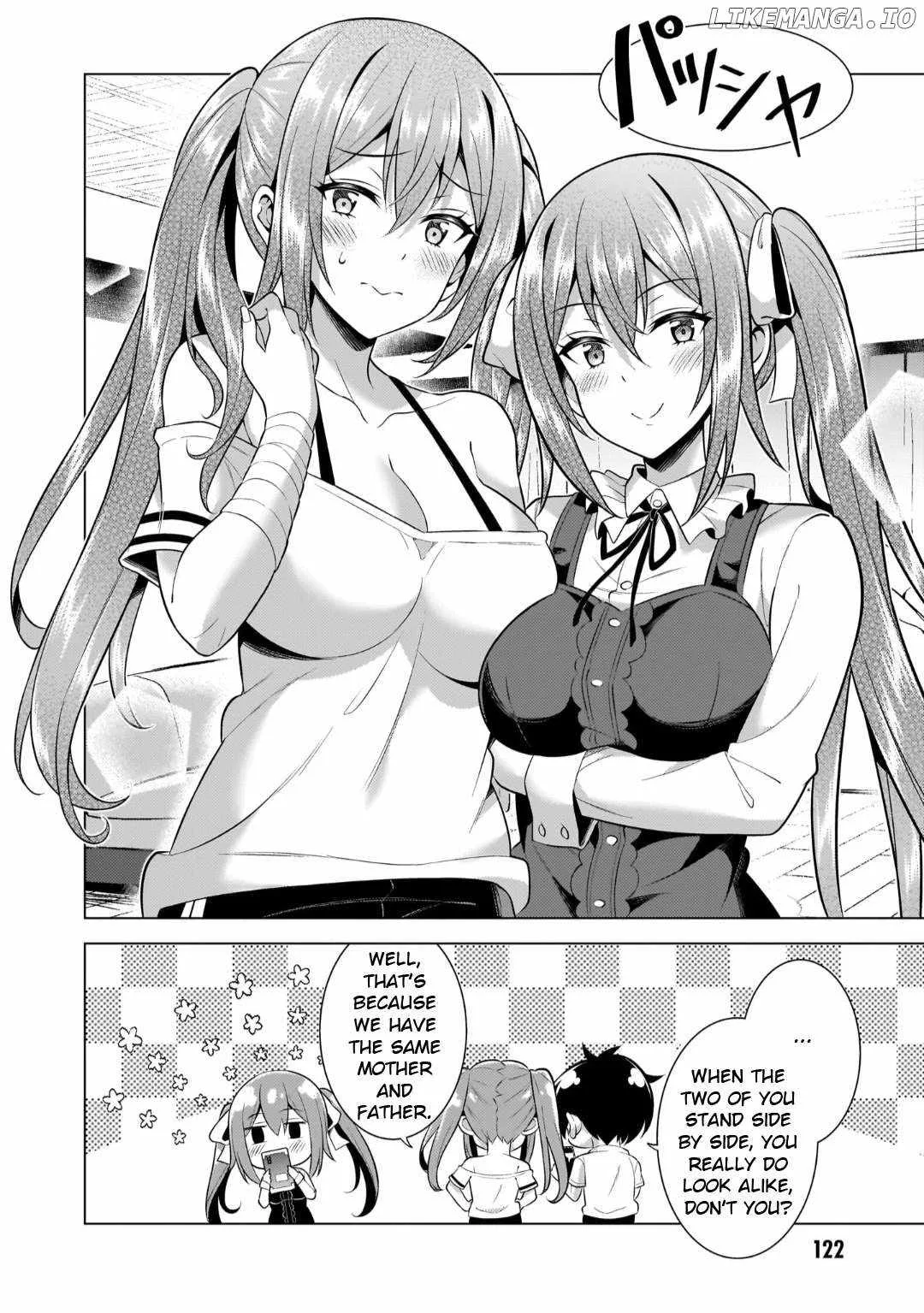 My Teacher-Girlfriend Chapter 50 page 33
