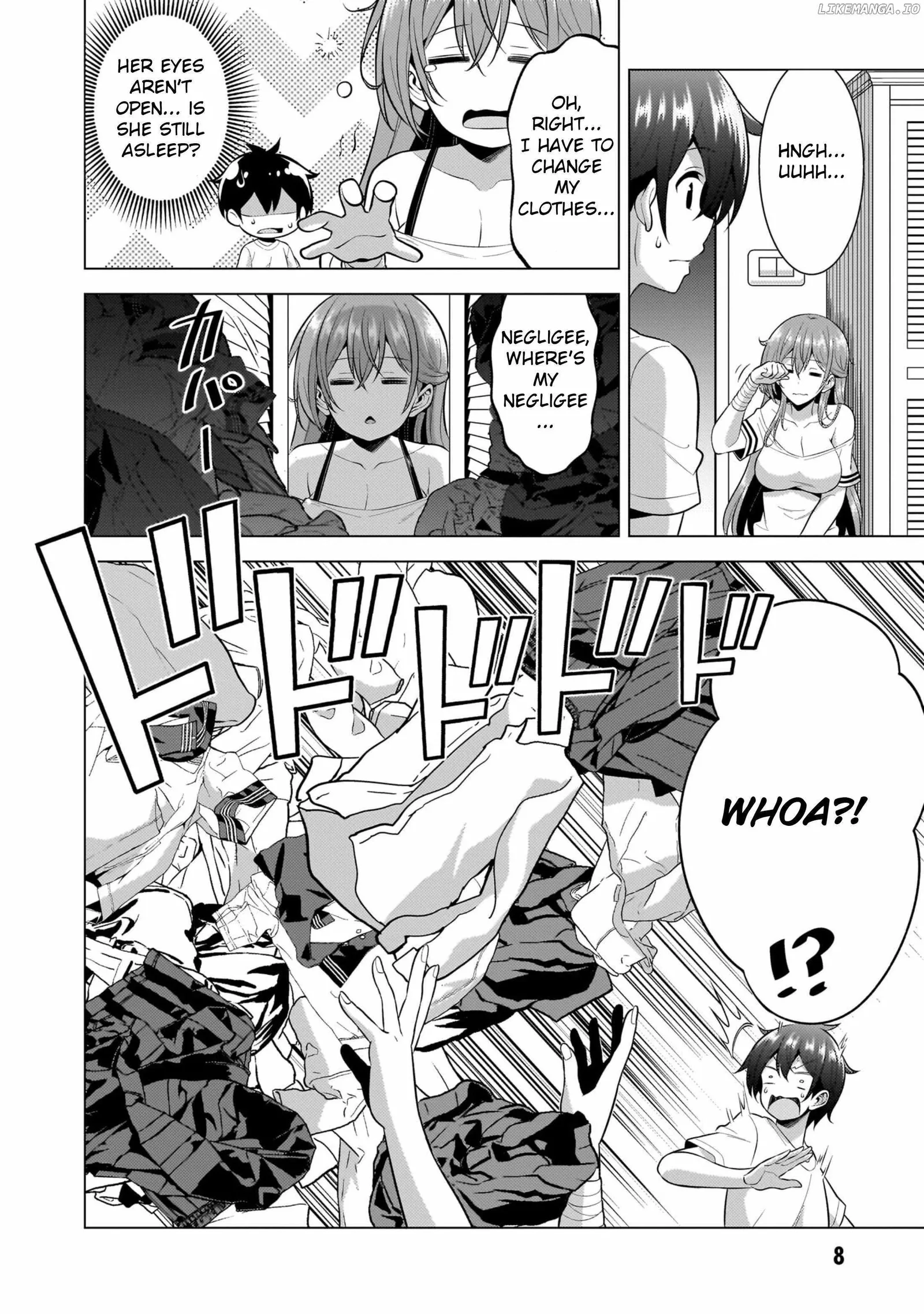 My Teacher-Girlfriend Chapter 52 page 6