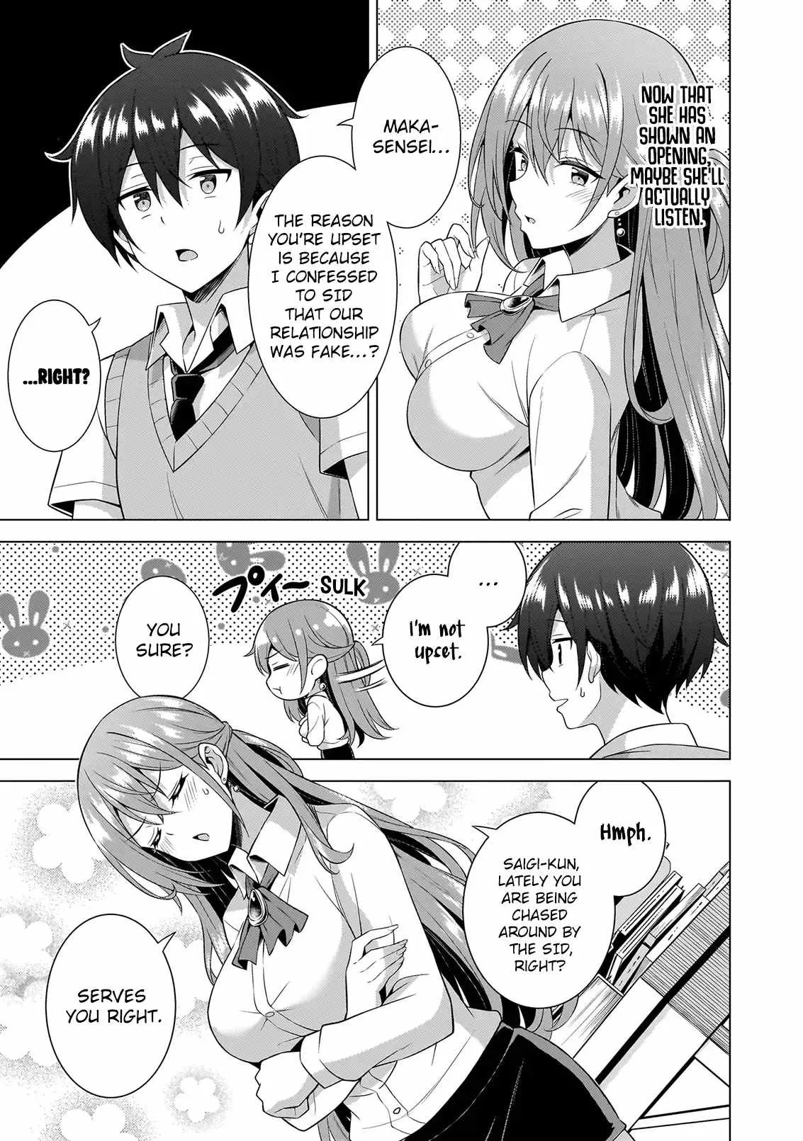 My Teacher-Girlfriend Chapter 60 page 26
