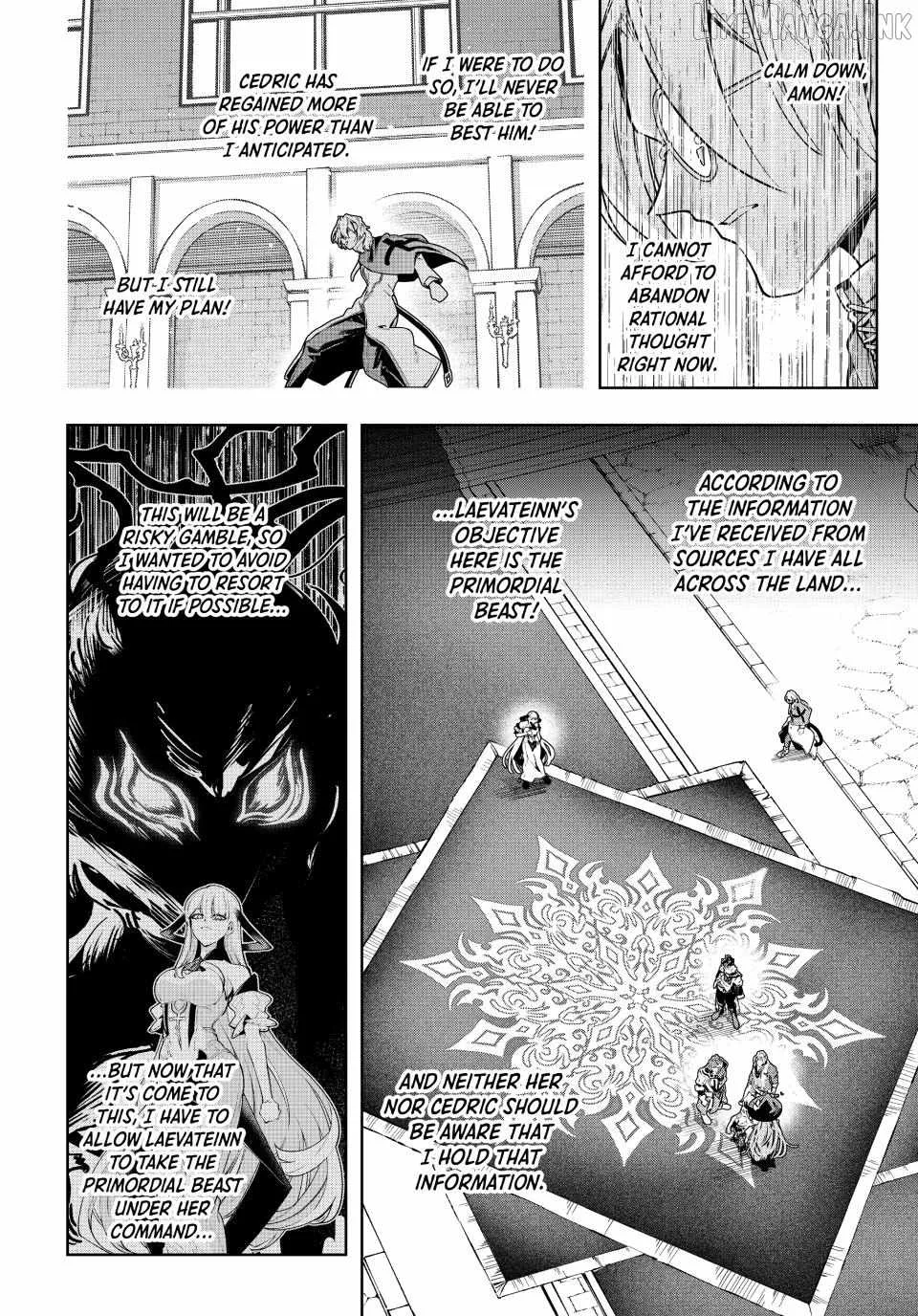 Majutsu Guild Sousui ~Umarekawatte Imasara Yarinaosu Nidome no Gakuin Seikatsu~ Chapter 138 page 2