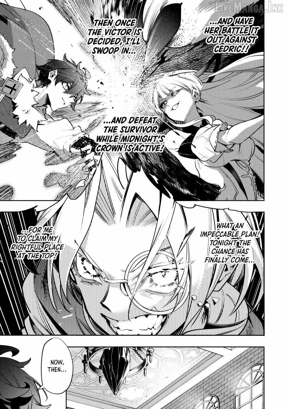 Majutsu Guild Sousui ~Umarekawatte Imasara Yarinaosu Nidome no Gakuin Seikatsu~ Chapter 138 page 3