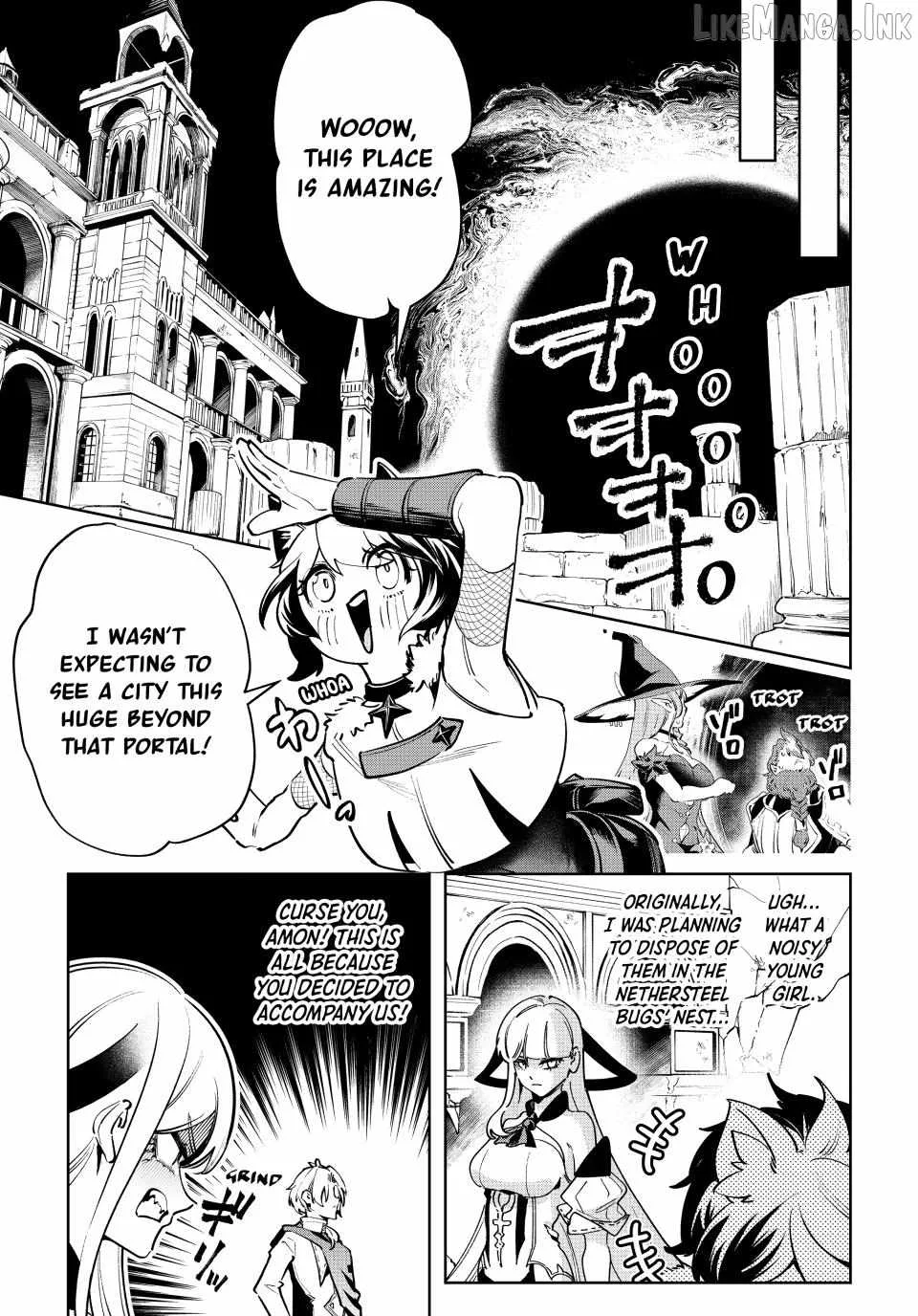Majutsu Guild Sousui ~Umarekawatte Imasara Yarinaosu Nidome no Gakuin Seikatsu~ Chapter 138 page 11