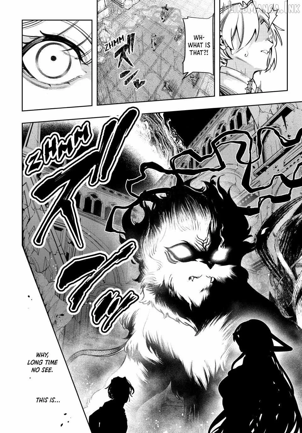 Majutsu Guild Sousui ~Umarekawatte Imasara Yarinaosu Nidome no Gakuin Seikatsu~ Chapter 138 page 12