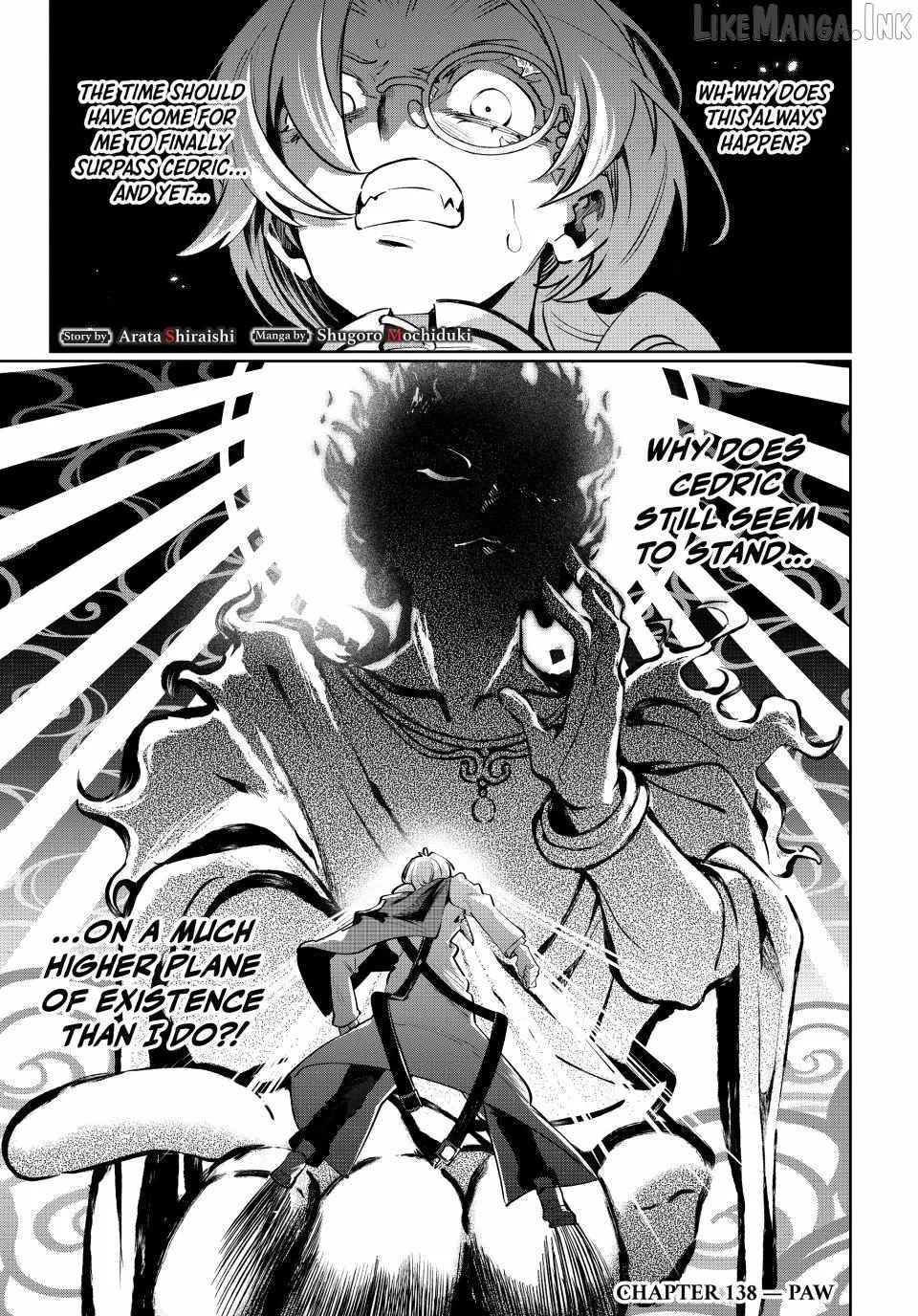 Majutsu Guild Sousui ~Umarekawatte Imasara Yarinaosu Nidome no Gakuin Seikatsu~ Chapter 138 page 1