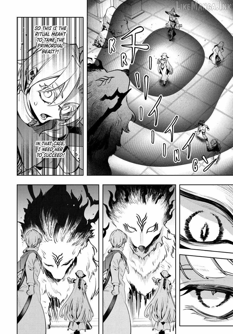 Majutsu Guild Sousui ~Umarekawatte Imasara Yarinaosu Nidome no Gakuin Seikatsu~ Chapter 138 page 14