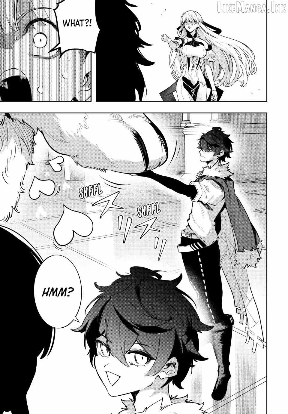 Majutsu Guild Sousui ~Umarekawatte Imasara Yarinaosu Nidome no Gakuin Seikatsu~ Chapter 138 page 17