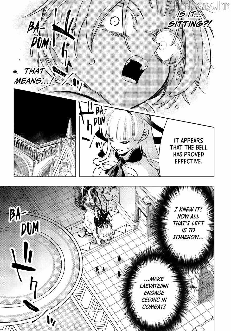 Majutsu Guild Sousui ~Umarekawatte Imasara Yarinaosu Nidome no Gakuin Seikatsu~ Chapter 138 page 15