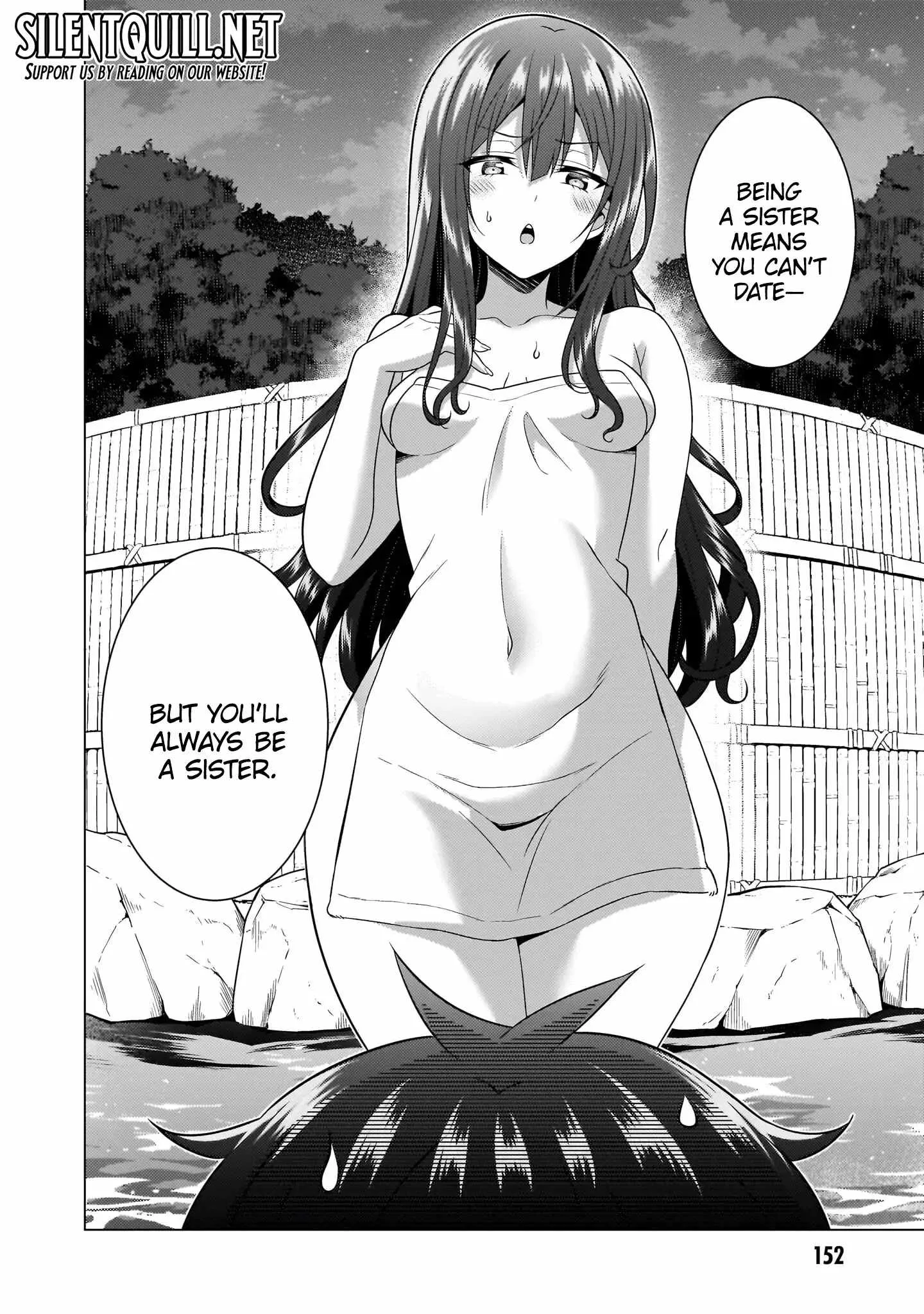 My Teacher-Girlfriend Chapter 56 page 23
