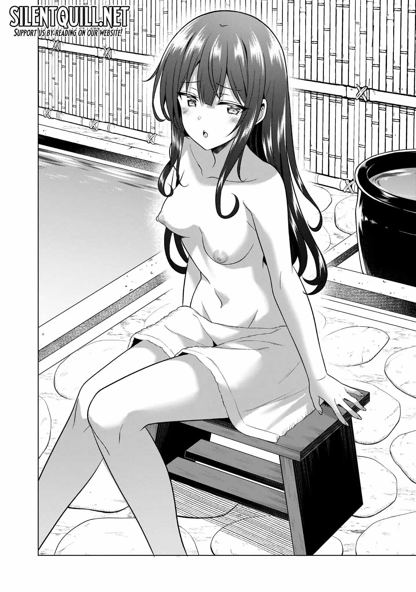 My Teacher-Girlfriend Chapter 56 page 29