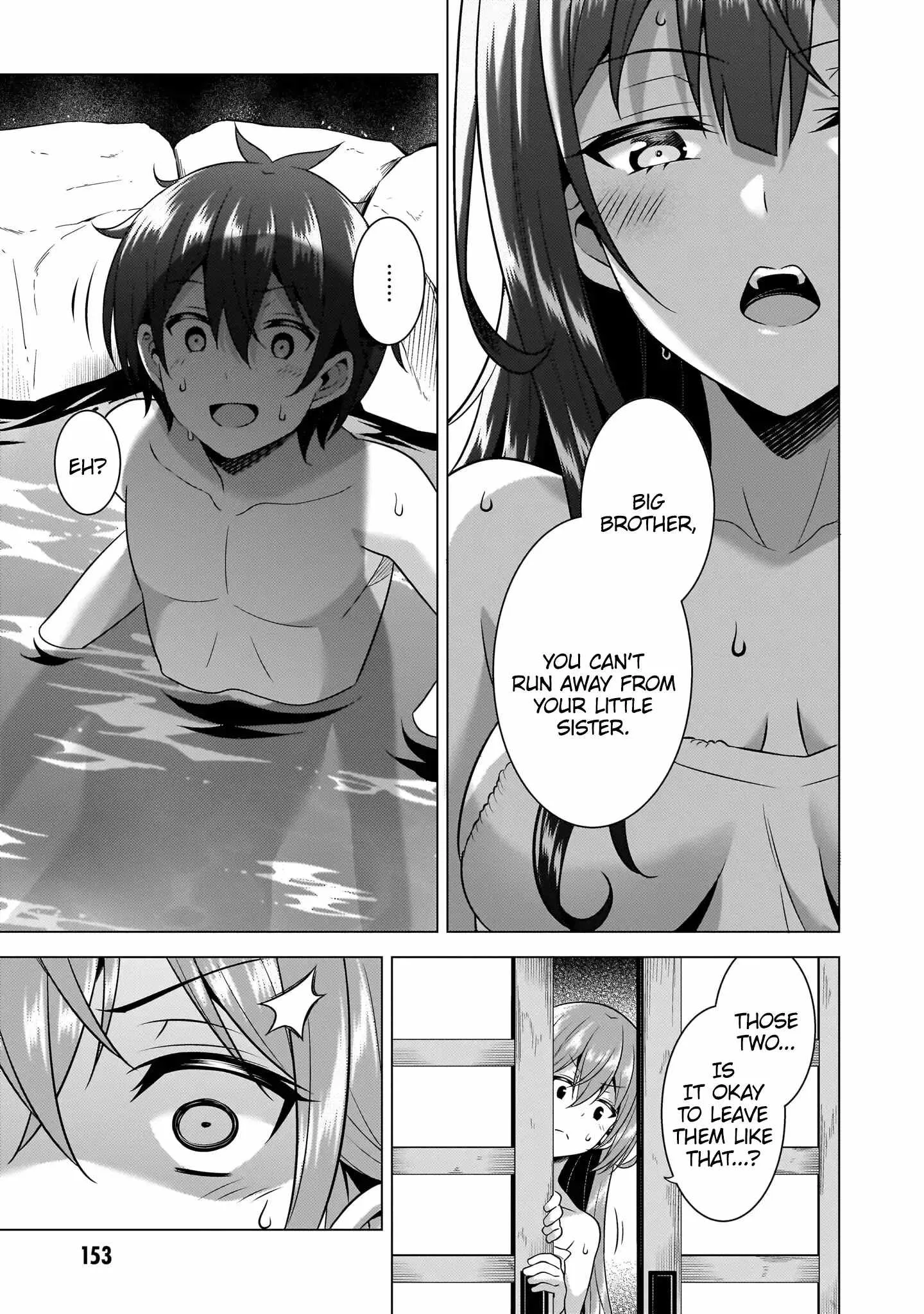 My Teacher-Girlfriend Chapter 56 page 24