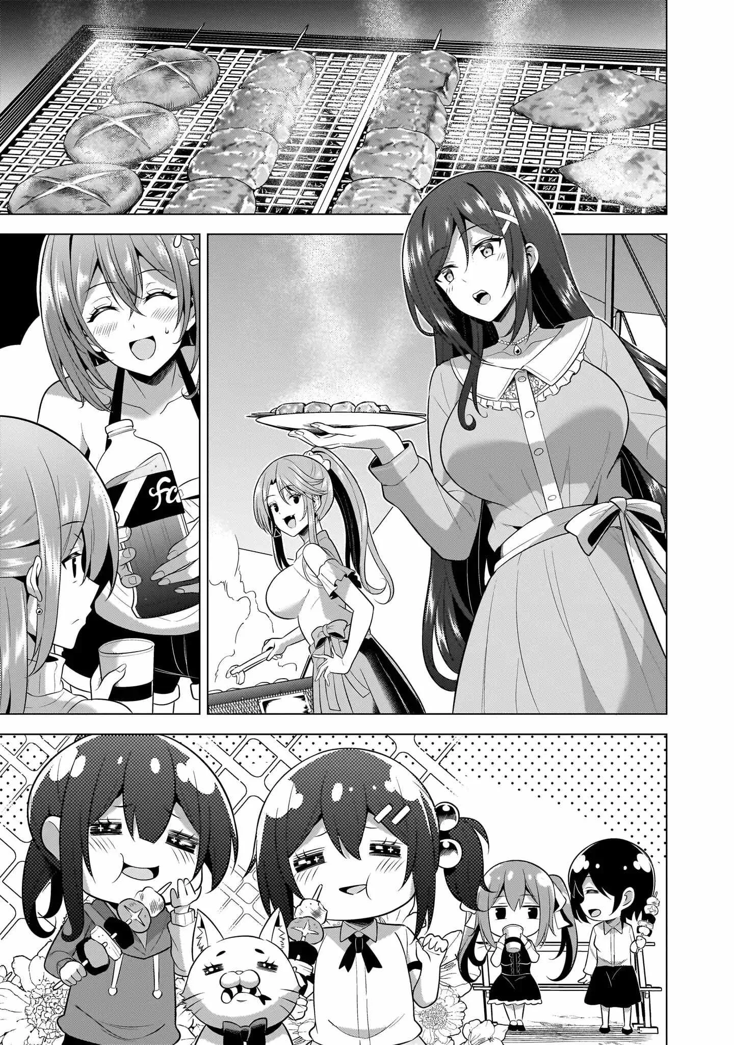 My Teacher-Girlfriend Chapter 53 page 15