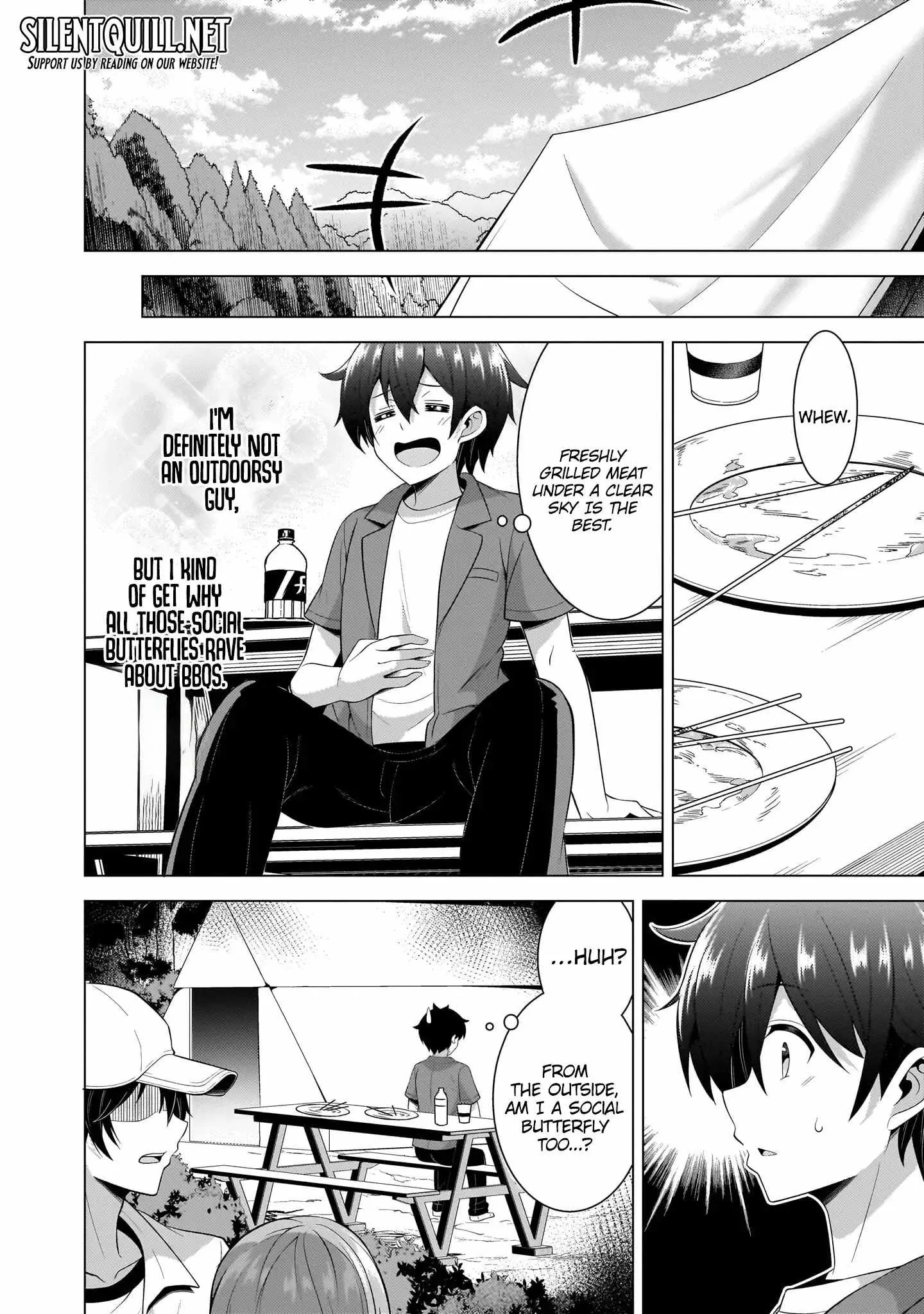 My Teacher-Girlfriend Chapter 53 page 16