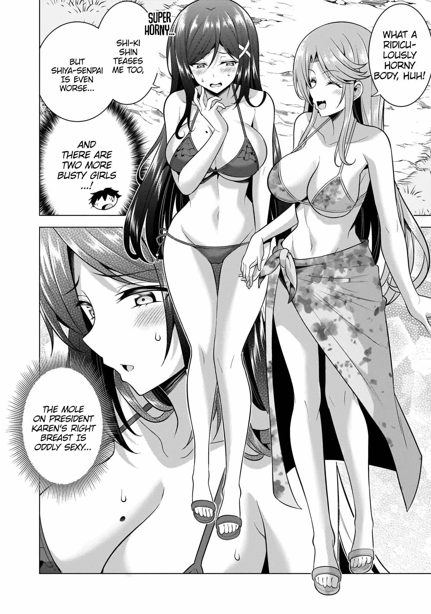 My Teacher-Girlfriend Chapter 53 page 24