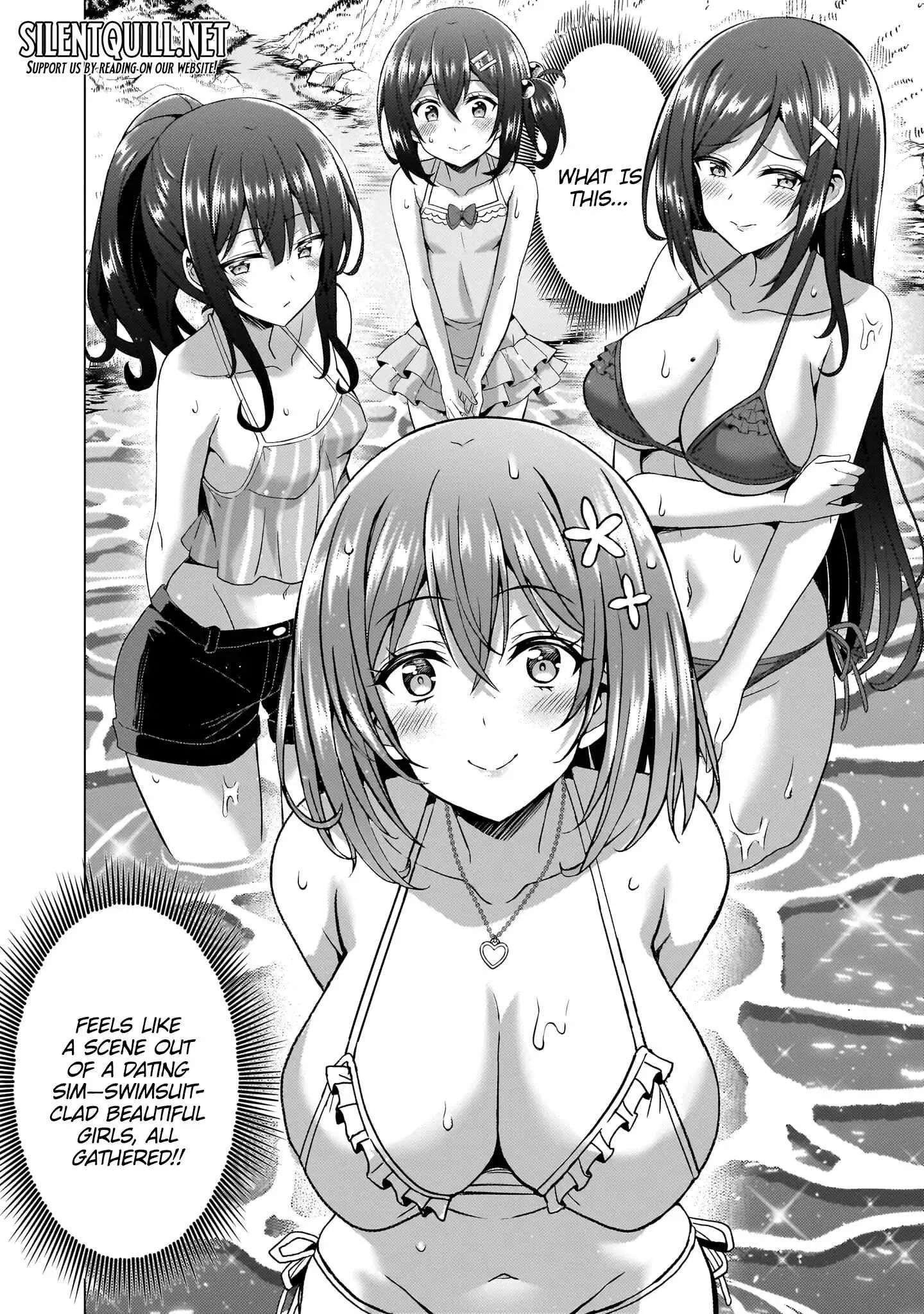 My Teacher-Girlfriend Chapter 53 page 32