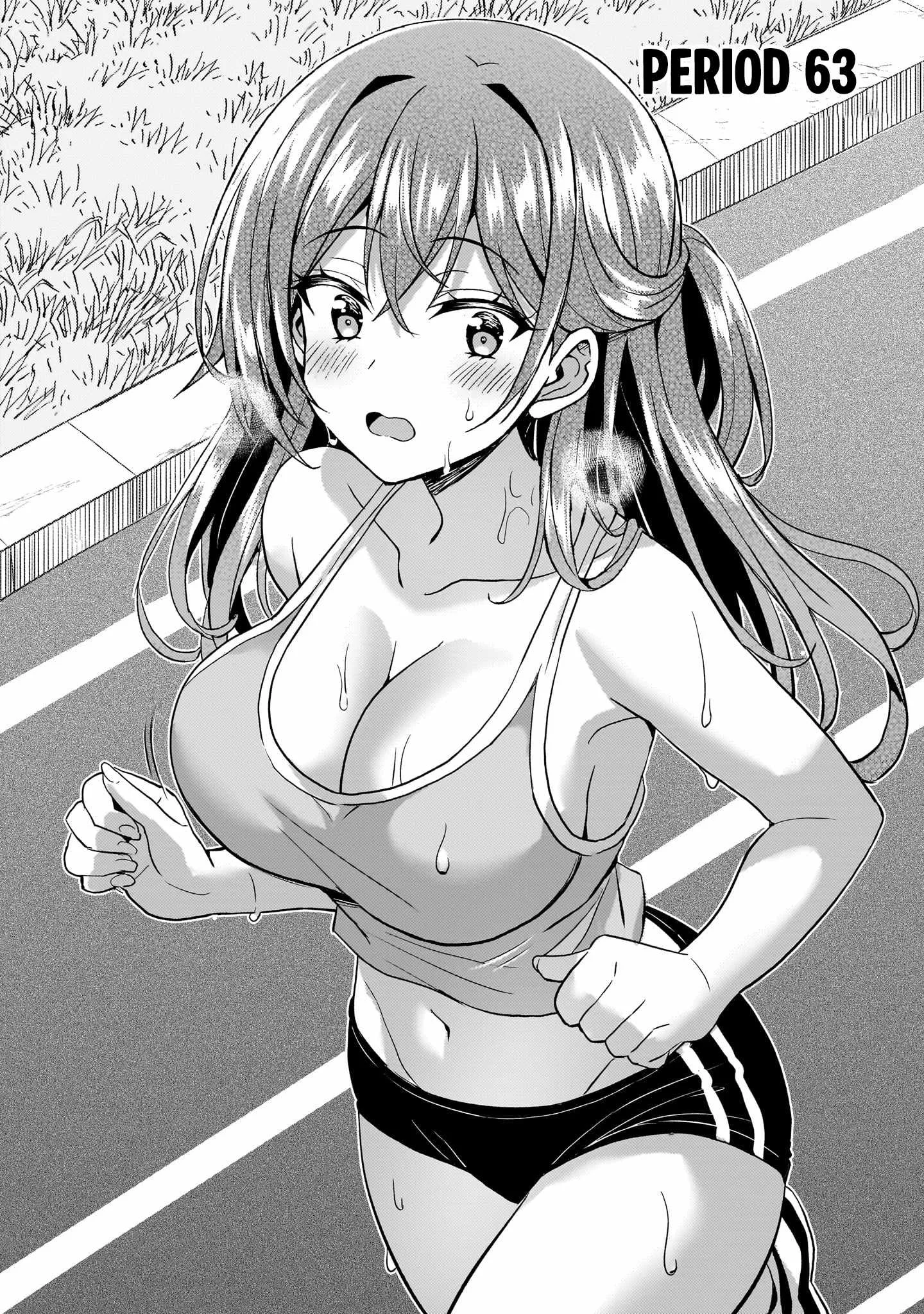 My Teacher-Girlfriend Chapter 63 page 2