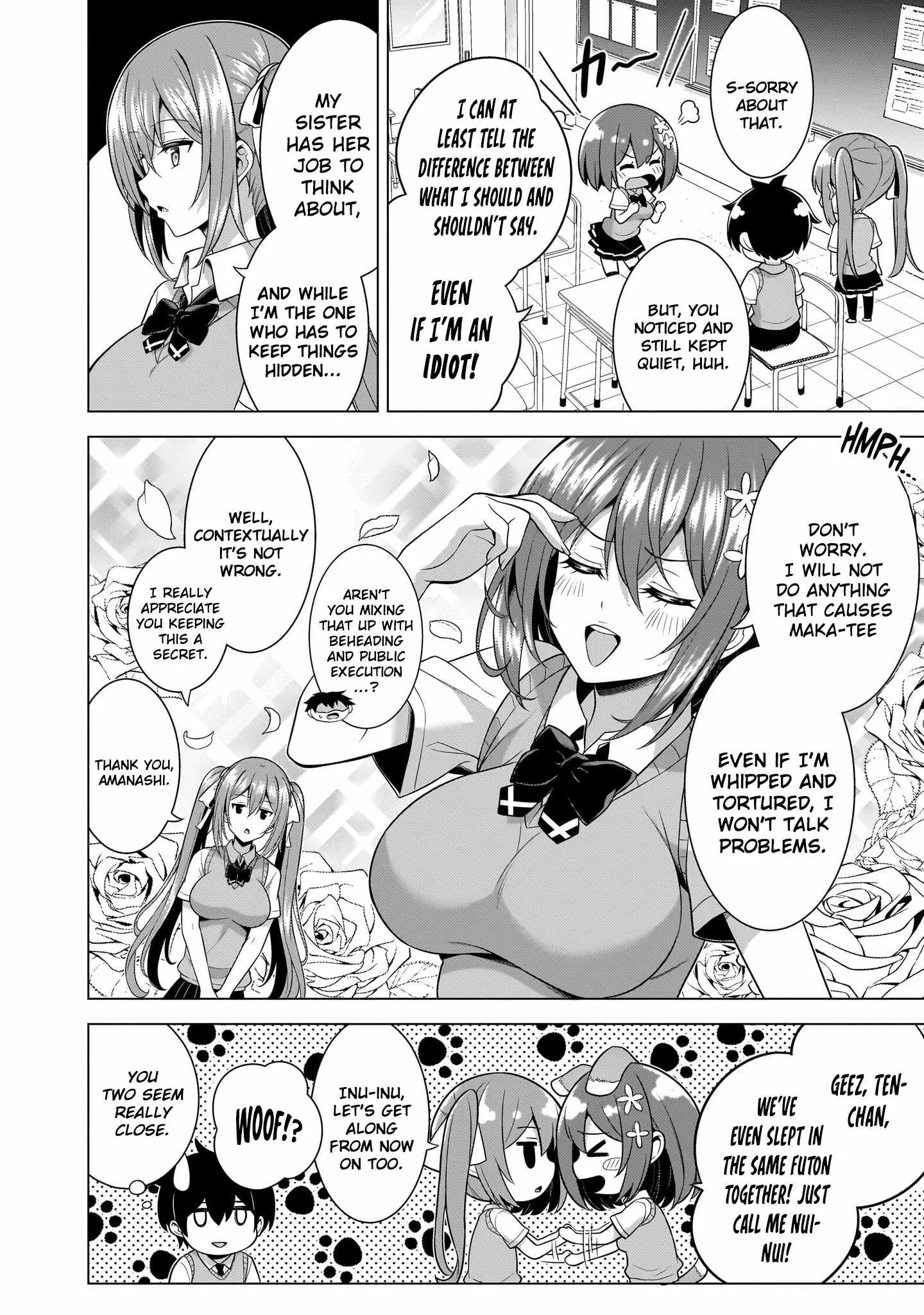 My Teacher-Girlfriend Chapter 63 page 24