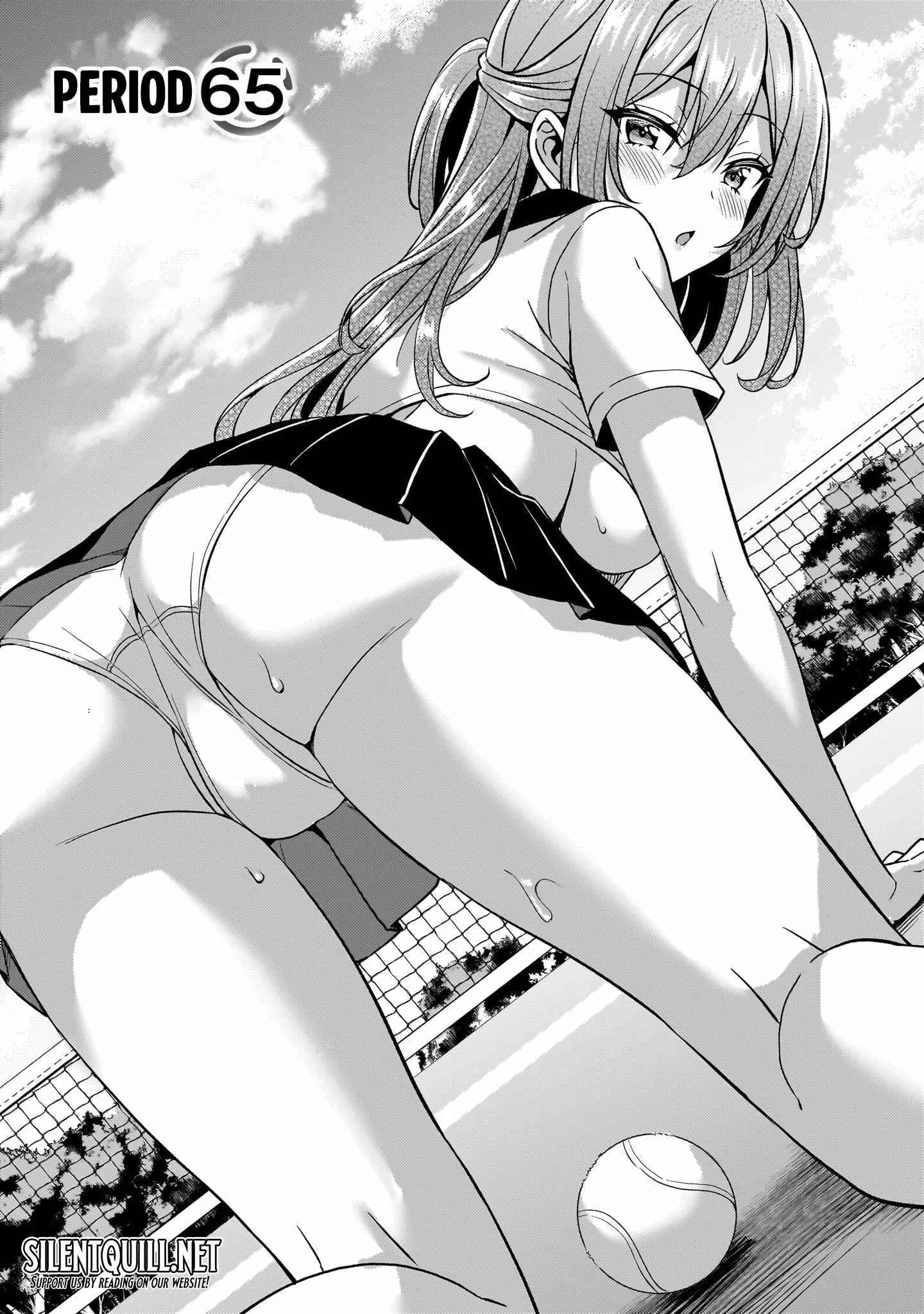 My Teacher-Girlfriend Chapter 65 page 2