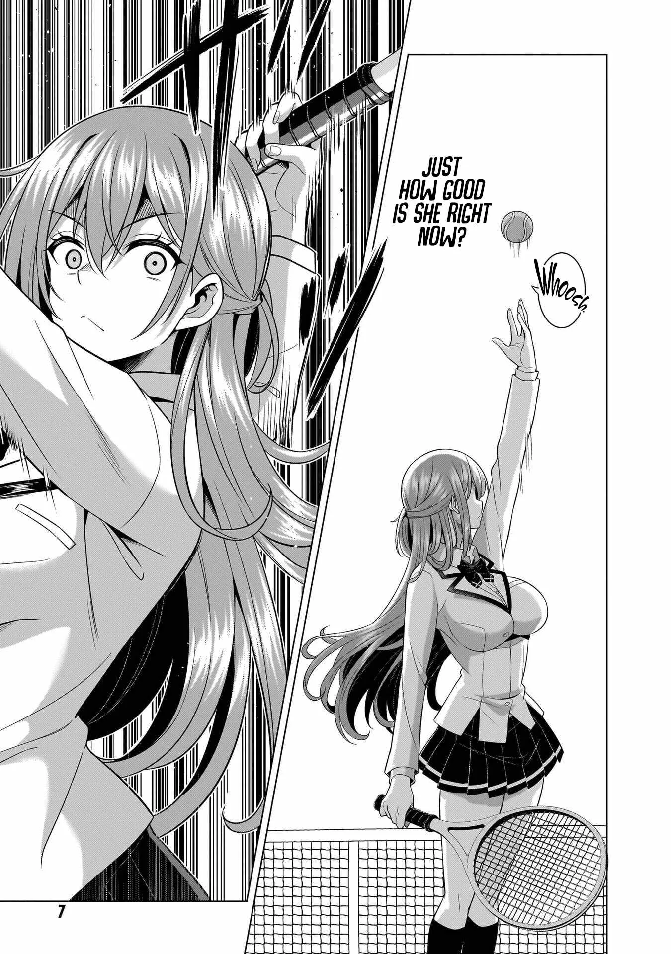 My Teacher-Girlfriend Chapter 67 page 9
