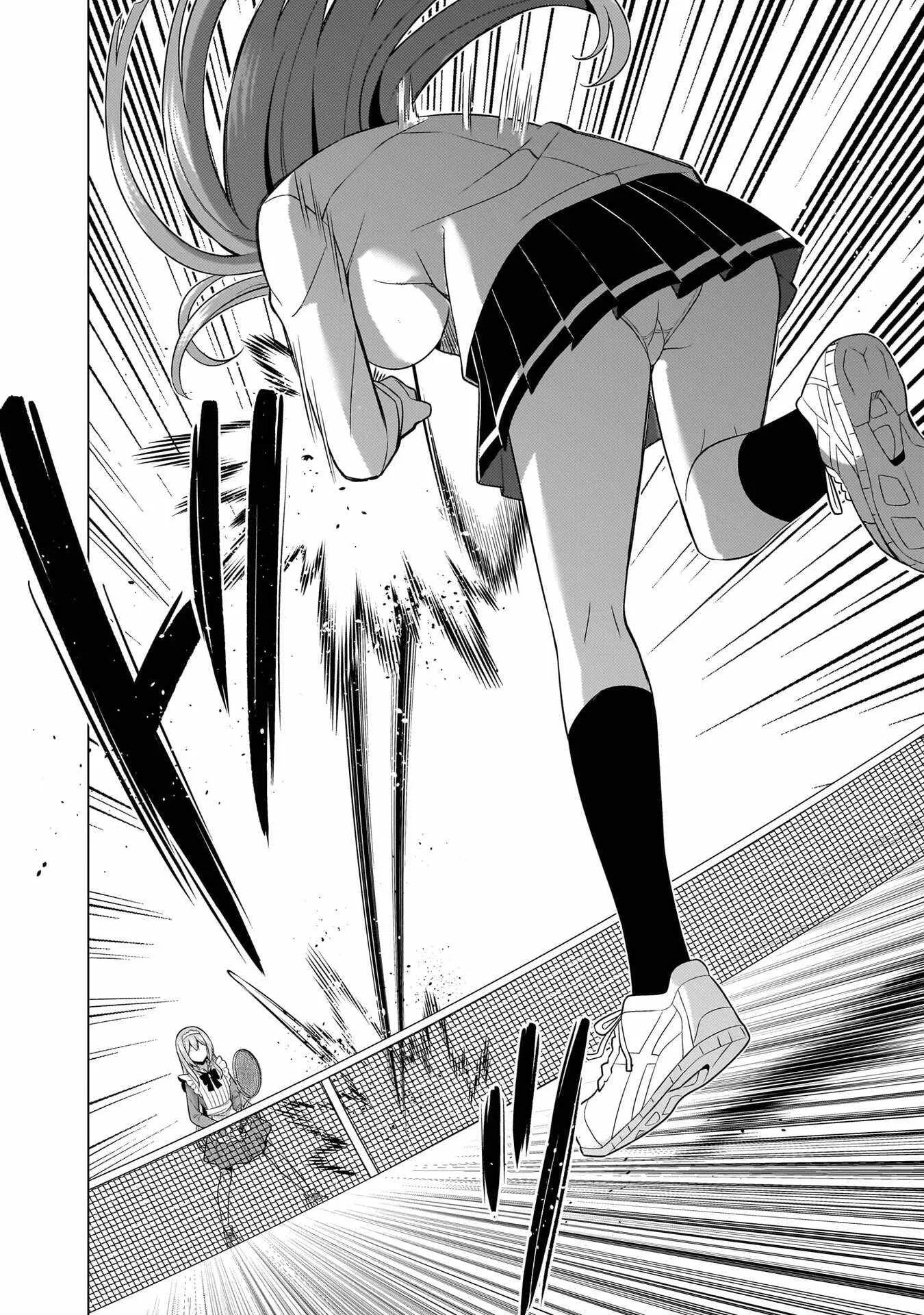 My Teacher-Girlfriend Chapter 67 page 10