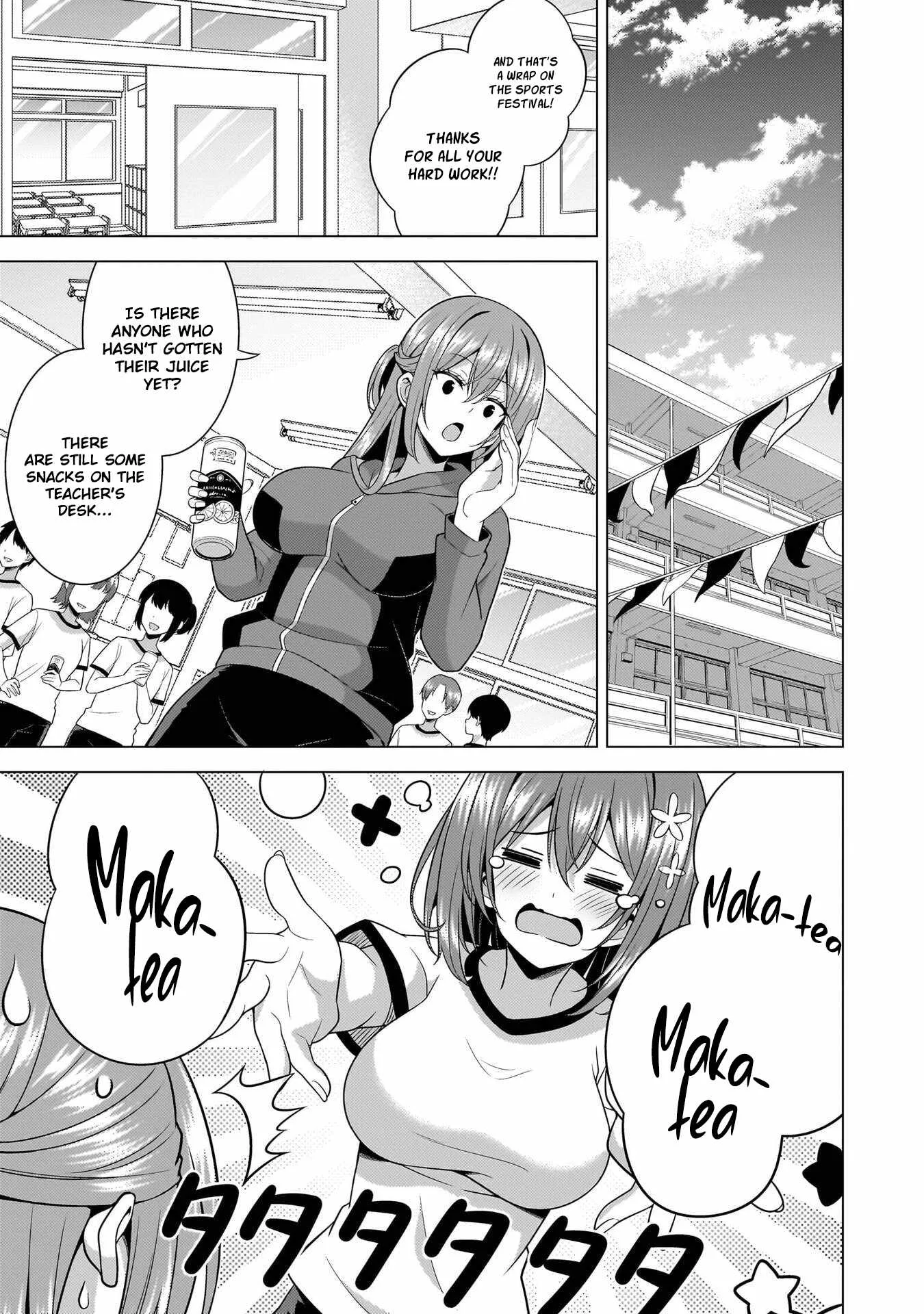 My Teacher-Girlfriend Chapter 67 page 19