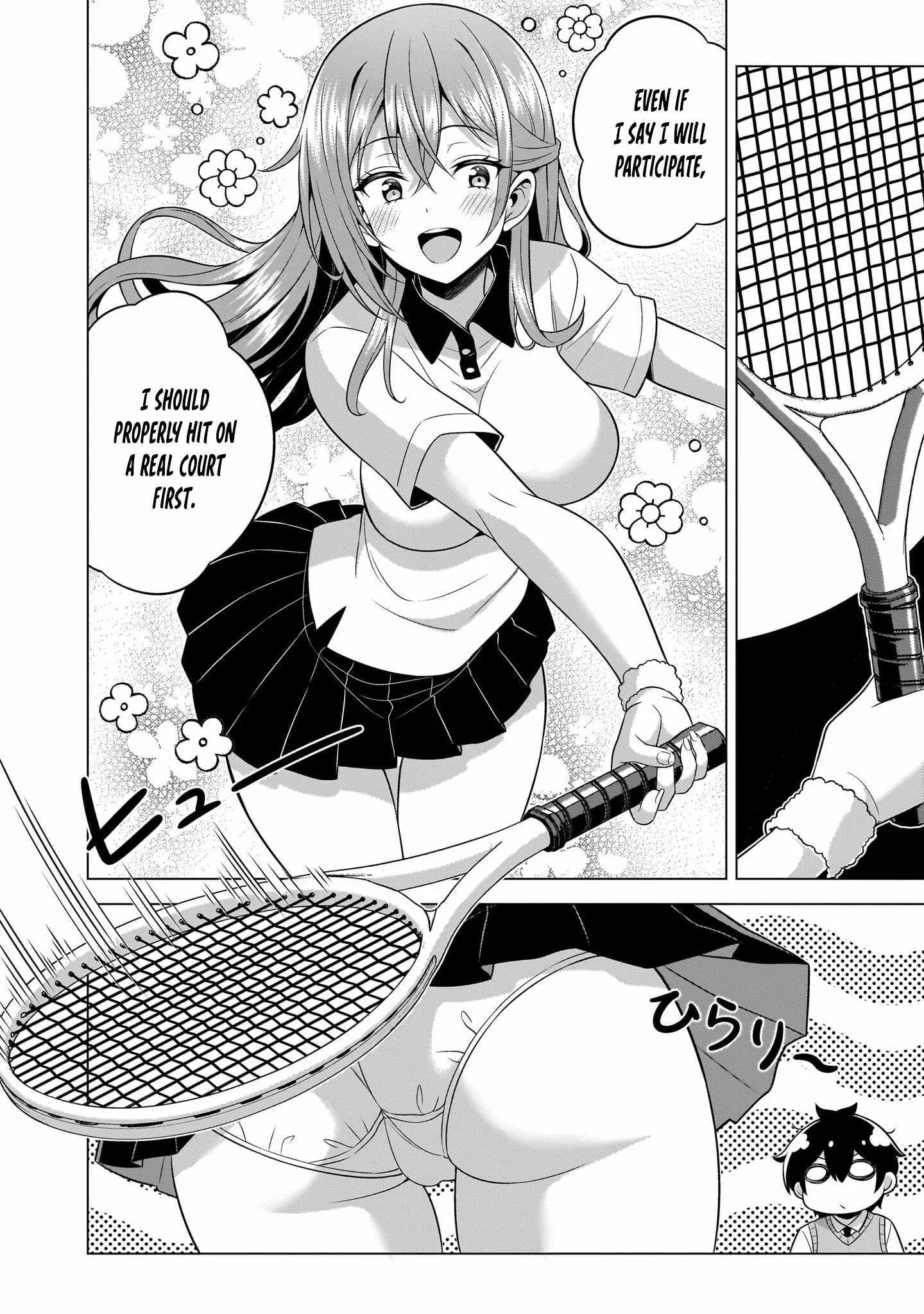 My Teacher-Girlfriend Chapter 65 page 19